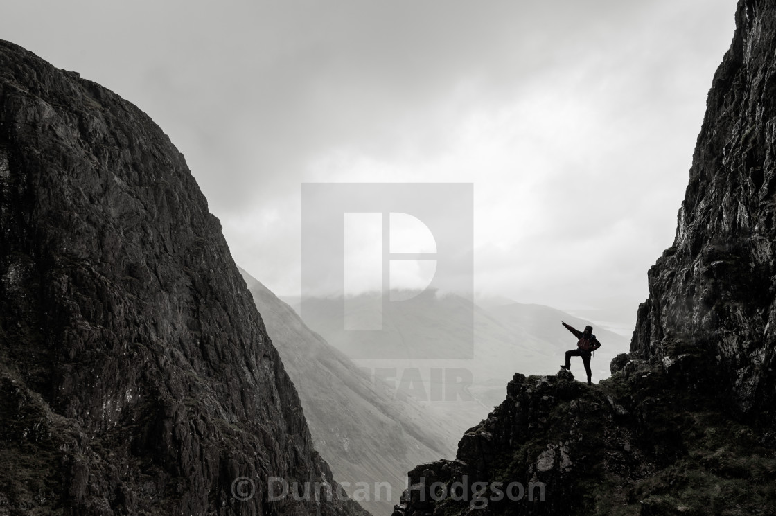 "Glen Coe" stock image