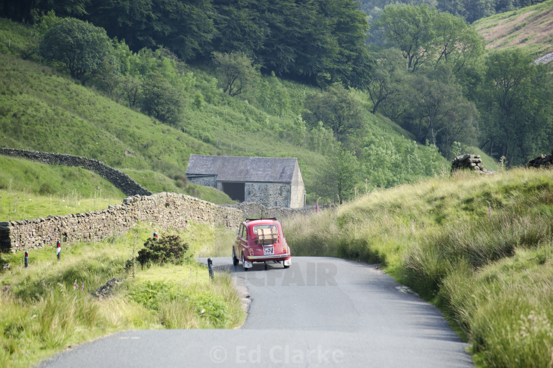 "Off on Holiday" stock image