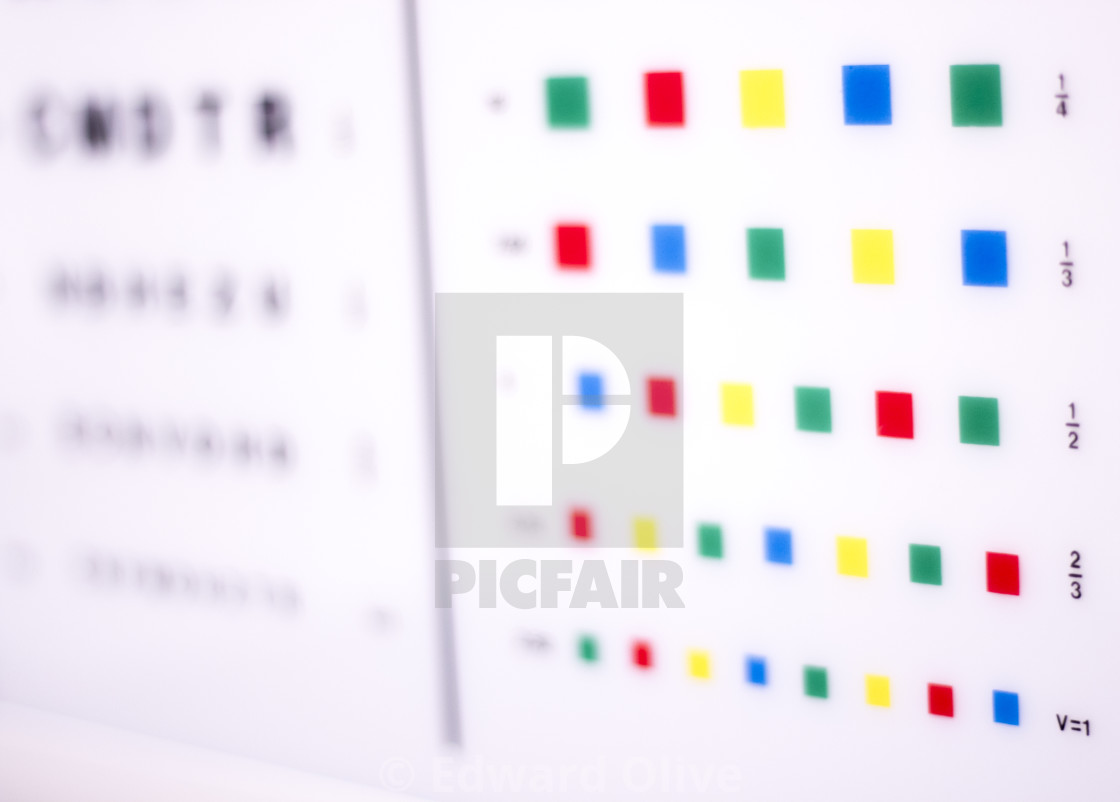 Eye Test Chart Free Download