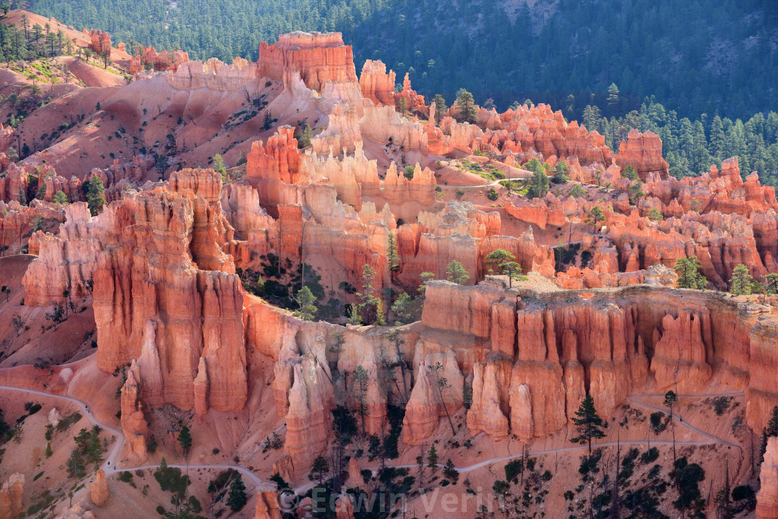 "Bryce Canyon National Park, Utah, USA" stock image