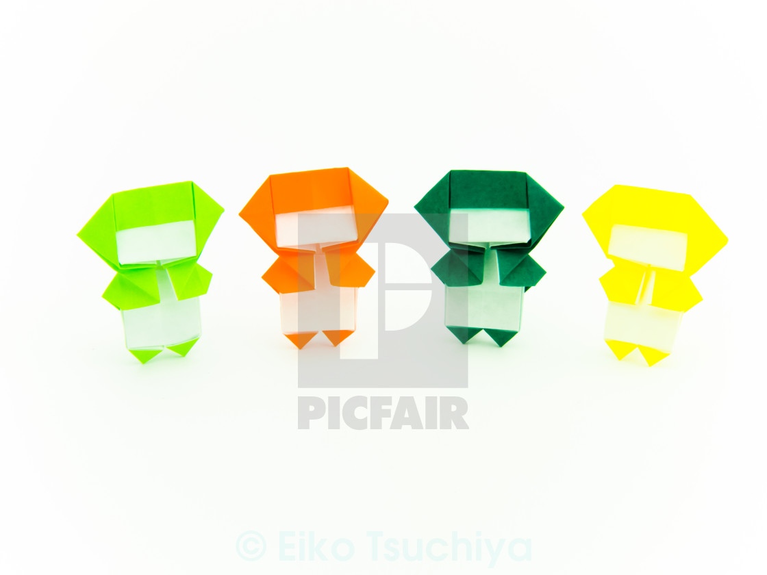 Colorful Origami Ninja License Download Or Print For 3 72 Photos Picfair Licence (ninja) for more videos subscribe our channel. picfair