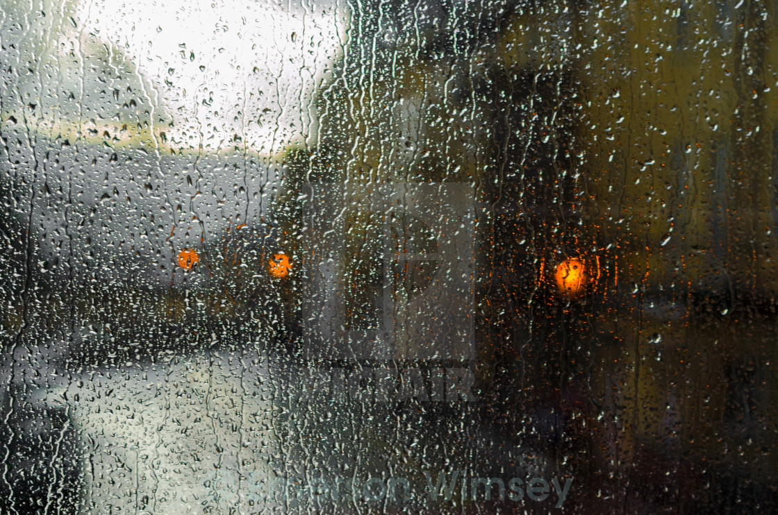 A Rainy Window License Download Or Print For 6 20 Photos