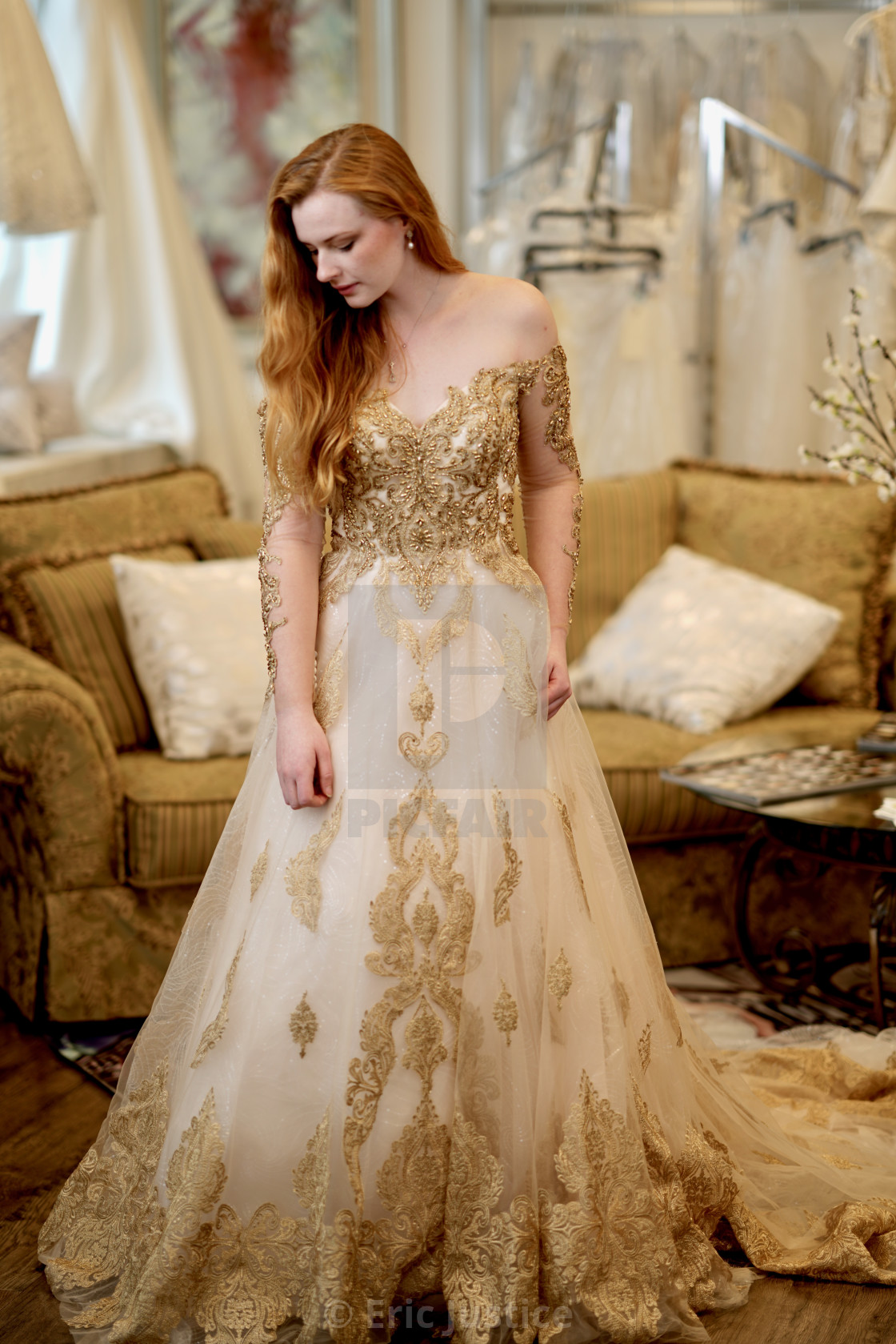 eric evening gowns