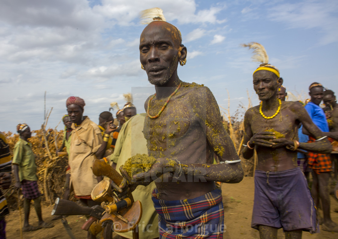 Племя боди в эфиопии фото
