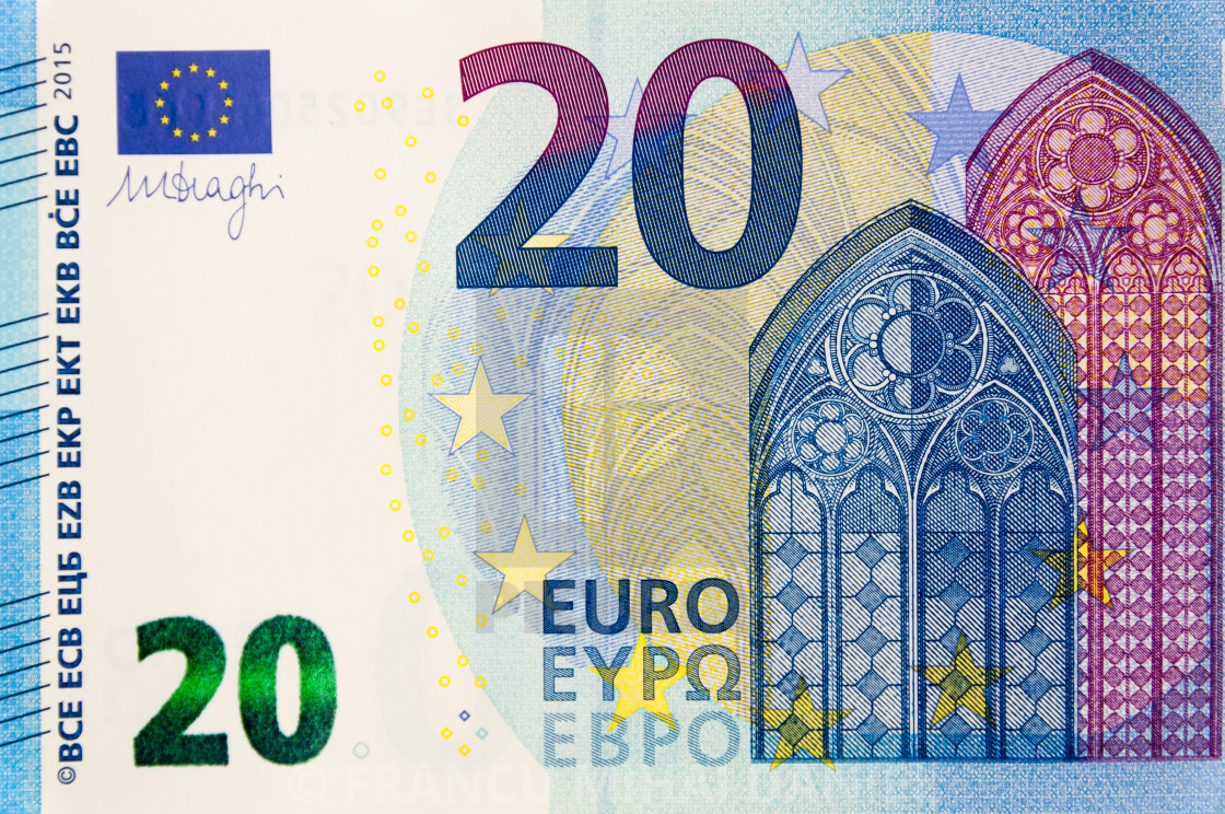 Euro Banknote Close Up License Download Or Print For 12 40 Photos Picfair