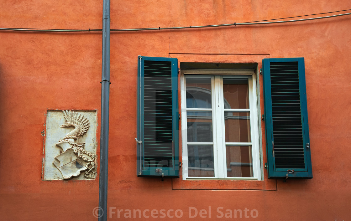 "An old coat af arms" by Francesco Del Santo - $15.29 "An old coat af arms" stock image