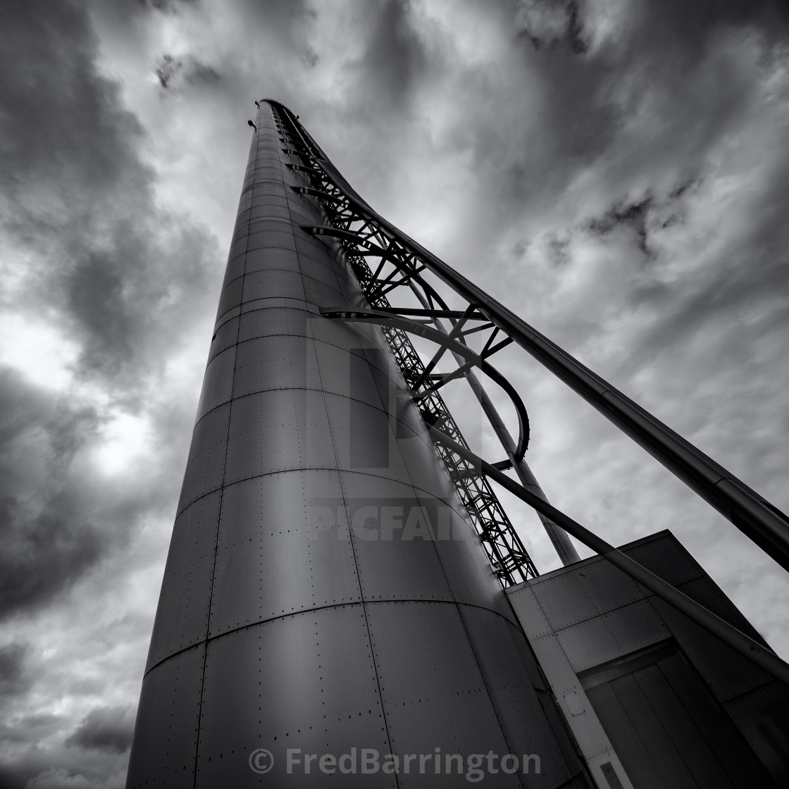 "Science Museum, Glasgow" stock image