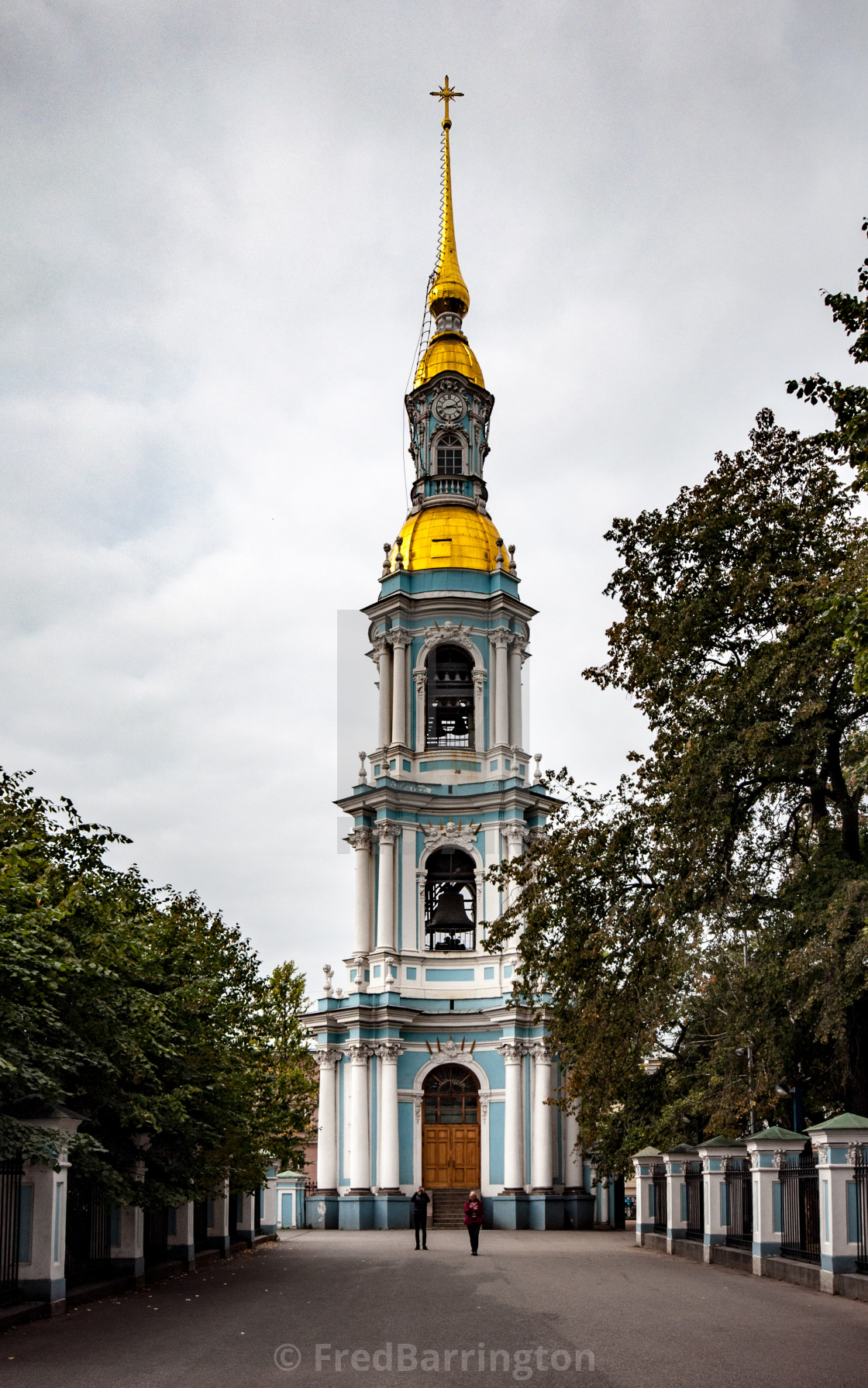 "Saint Nicholas Church" stock image