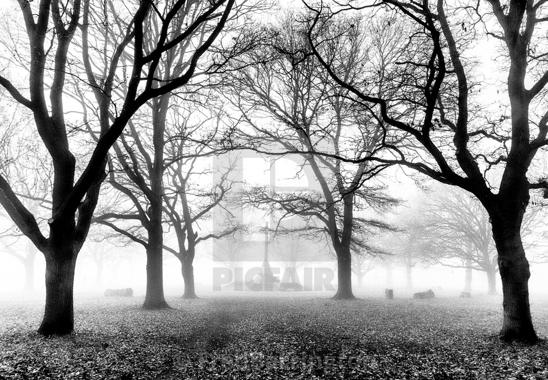 "Wimbledon Common War Memorial" stock image