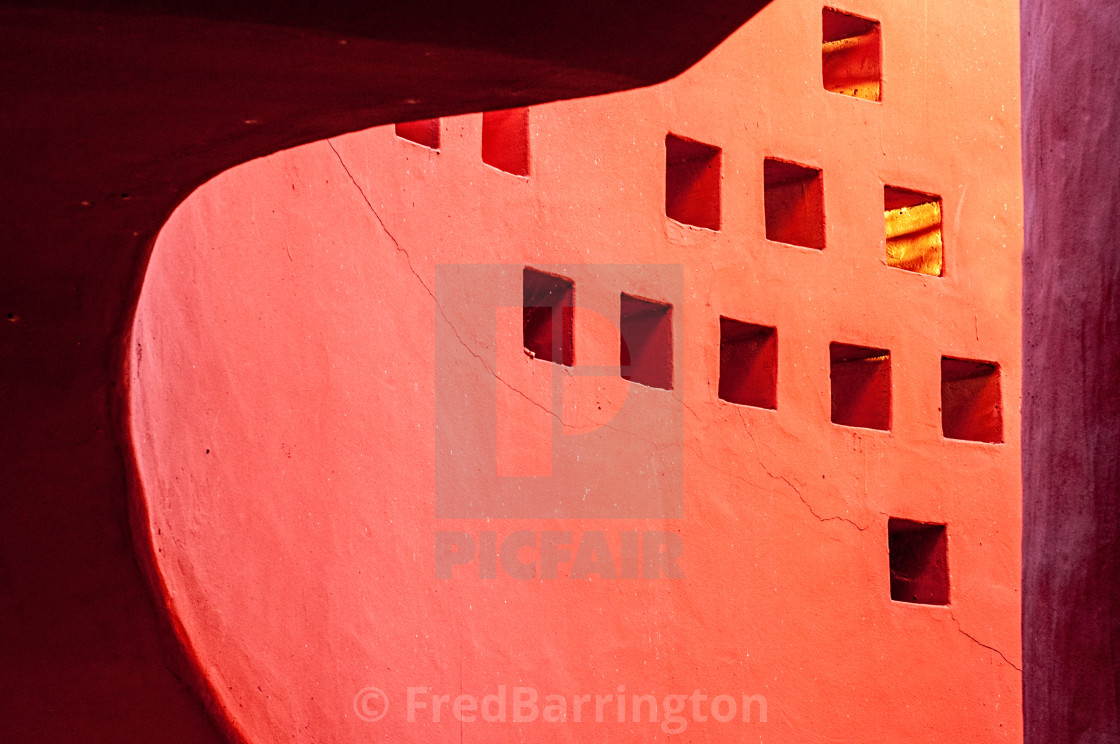 "Hotel Abama, Tenerife" stock image