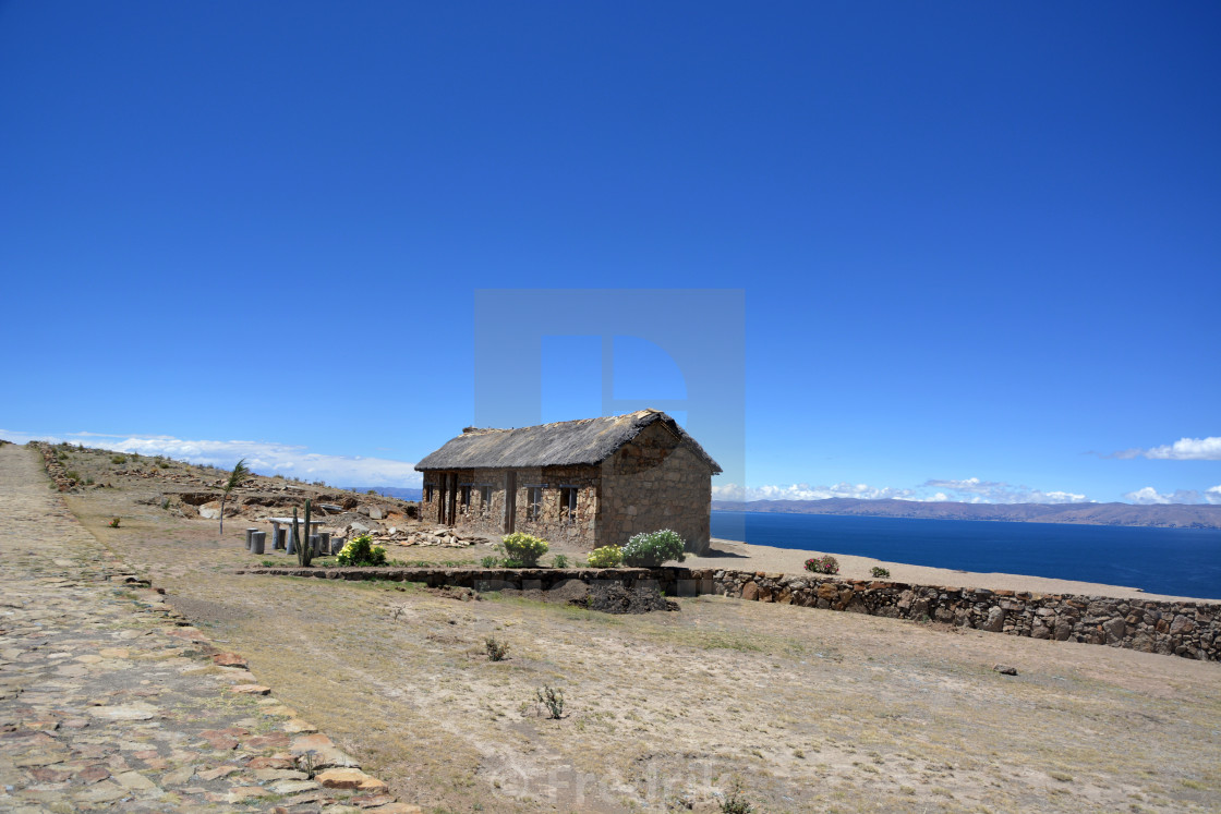 "Lonely house" by Fredrik - $15.46 "Lonely house" stock image