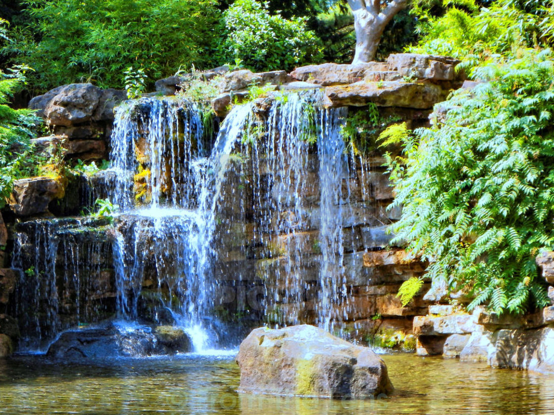 Waterfall