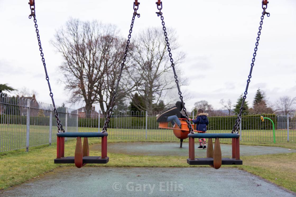 "Playtime" stock image