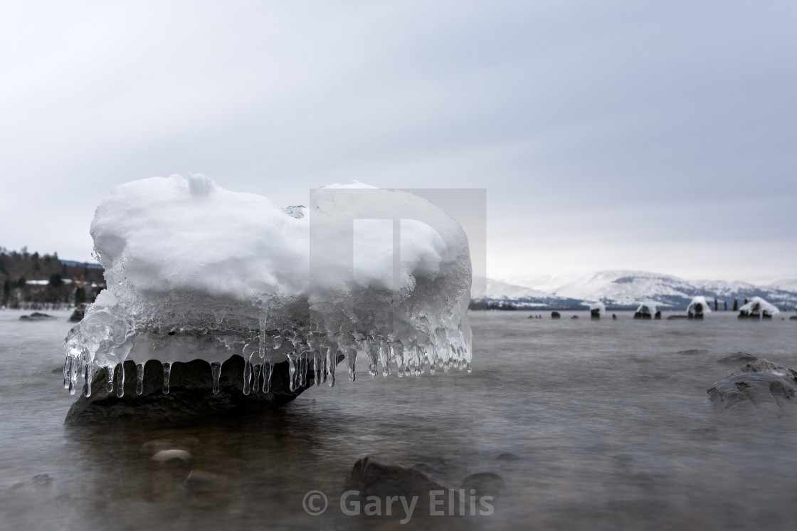 "Frozen Two" stock image