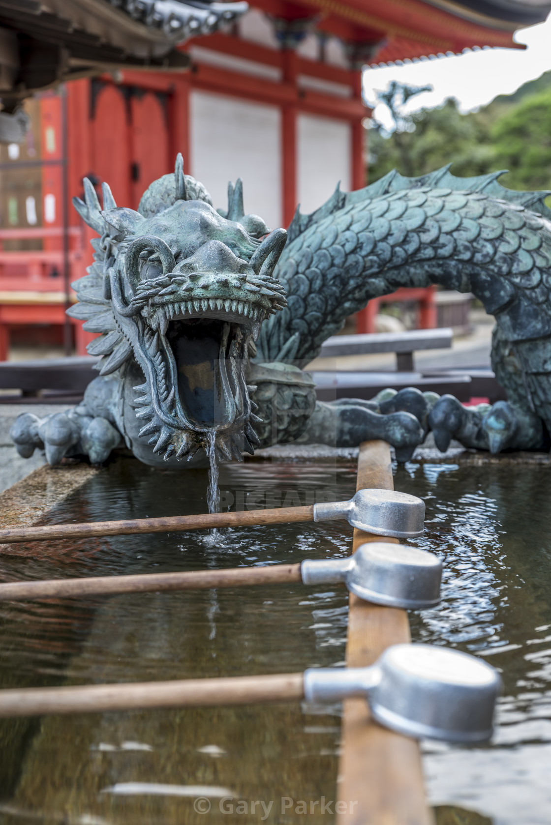 Japanese Water Fountain License Download Or Print For 12 40 Photos Picfair