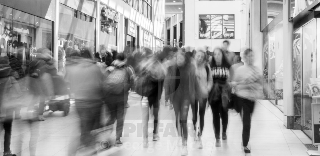 "Cambridge Blur" stock image