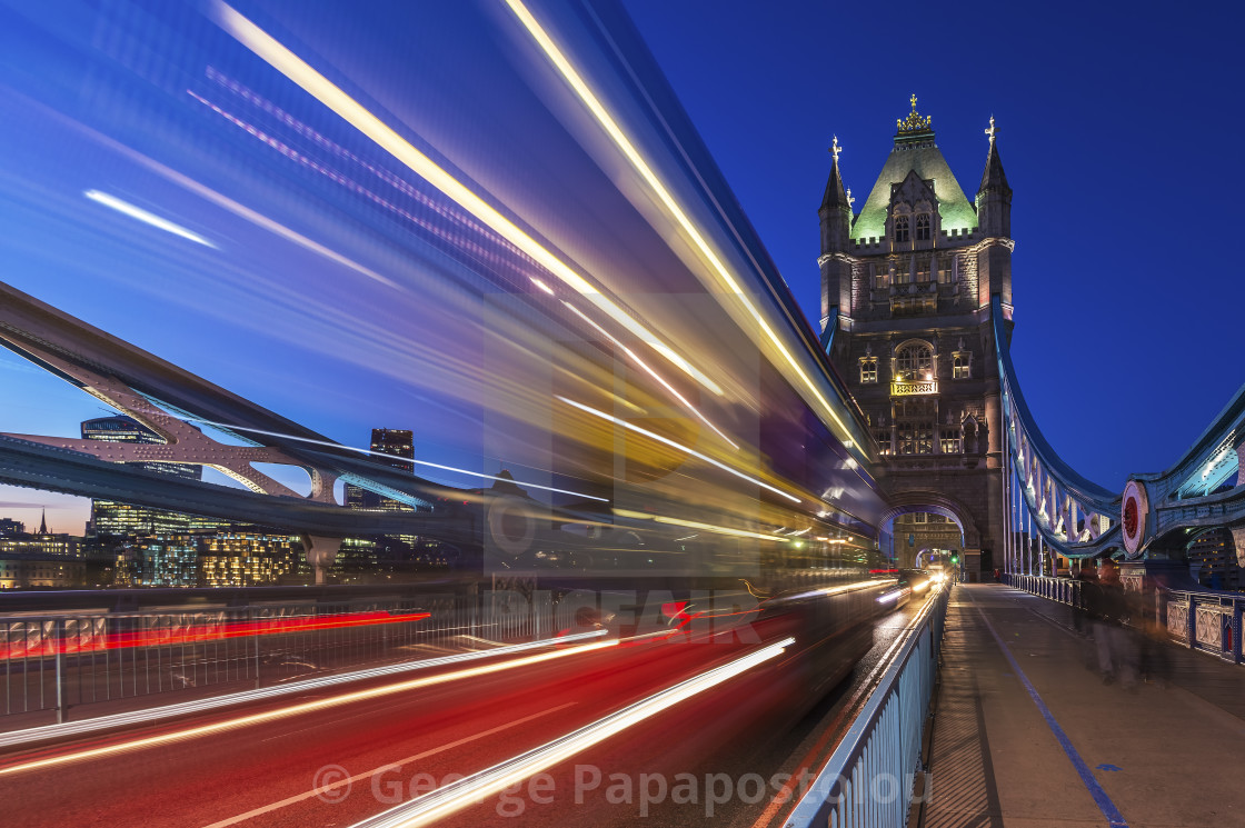 "London Tower bridge" stock image