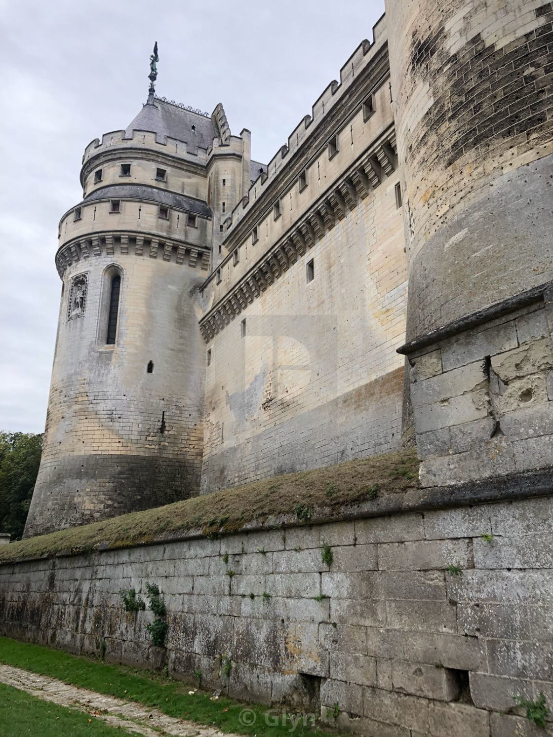 Castle Wall License Download Or Print For 12 40 Photos Picfair