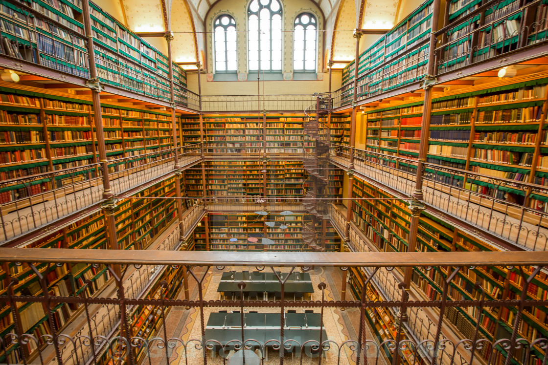 Old Library Of Rijksmuseum License Download Or Print For 18 60 Photos Picfair Located at the center of amsterdam's downtown, the amsterdam free library is truly the heart of in addition to borrowing books, audio books, magazines, and videos; https www picfair com pics 03933301 old library of rijksmuseum
