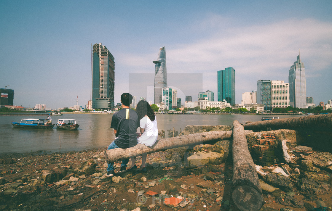 Dating Ho Chi Minh-byen