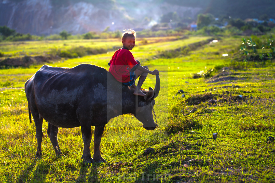 "Childhood" stock image