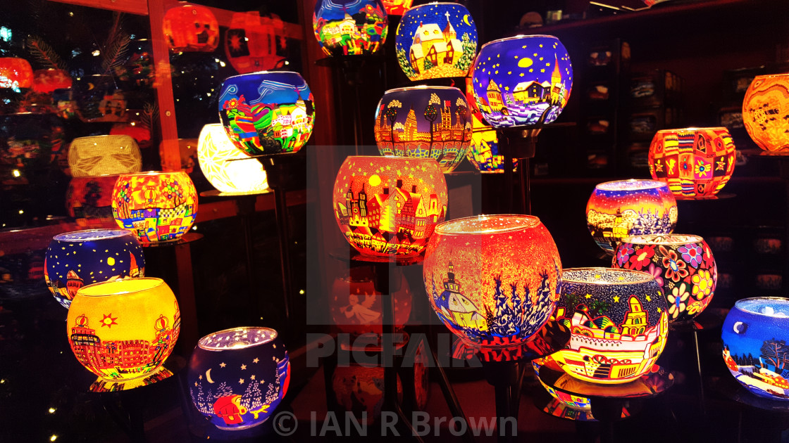 oriental lanterns