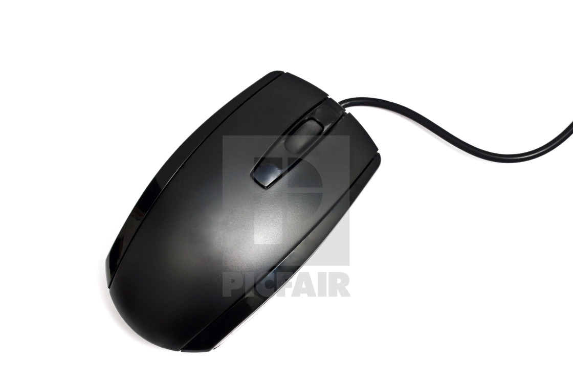 Black Computer Mouse License Download Or Print For 14 88 Photos Picfair