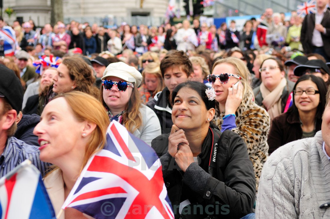 "Royal Wedding 2011 ." stock image