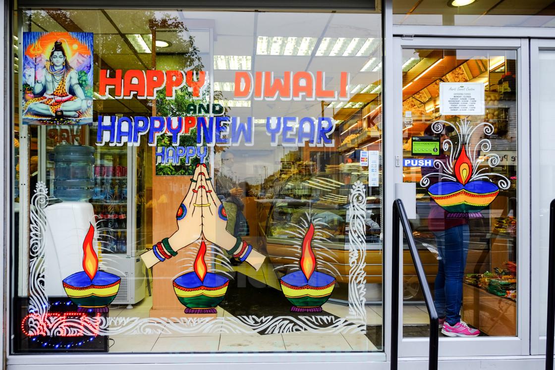 Diwali Festival Of Lights Switch On Leicester License Download Or Print For 12 39 Photos Picfair