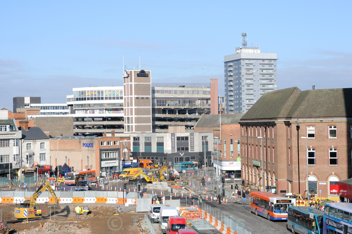Leicester City Center License Download Or Print For 12 39 Photos Picfair