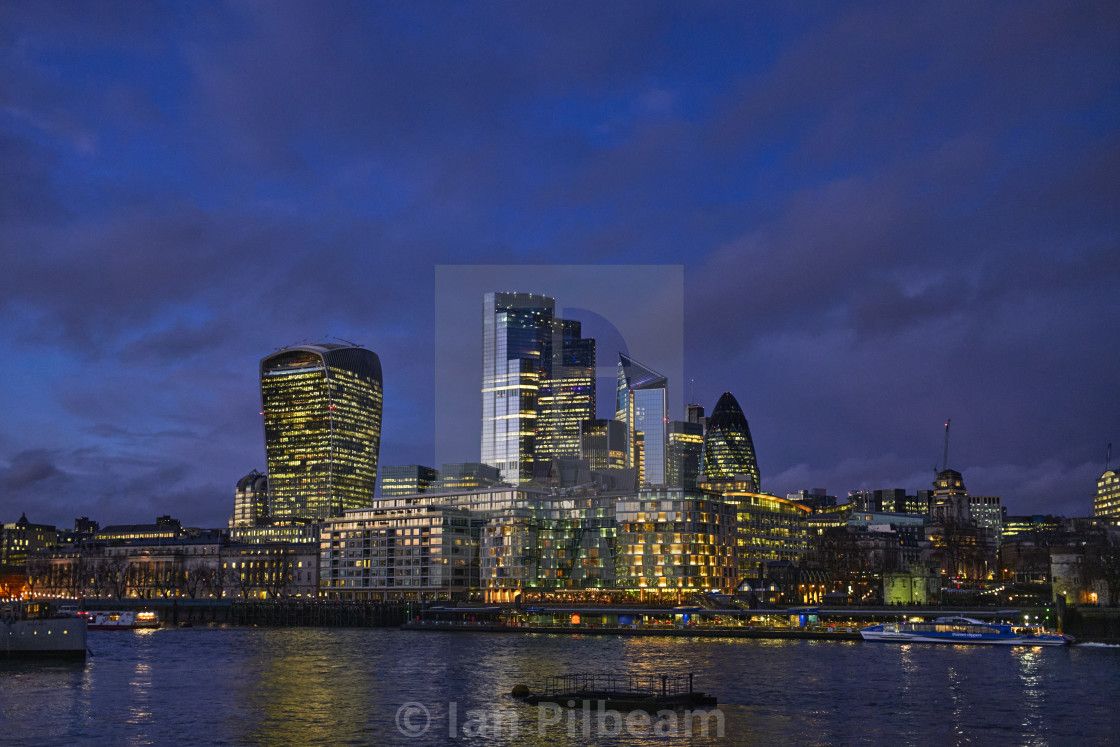 City Of London Skyline At Night License Download Or Print For 15 00 Photos Picfair City Of London Skyline At Night License Download Or Print For 15 00 Photos Picfair