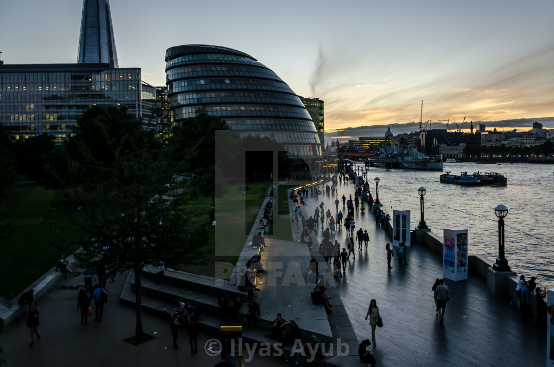 "City Hall" stock image