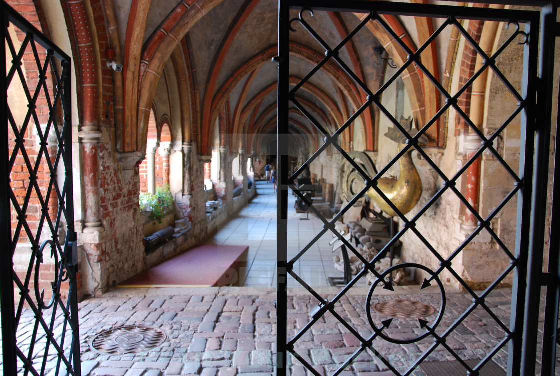 "Riga Cathedral, Latvia" by In Your Pocket - $7.65 "Riga Cathedral, Latvia" stock image