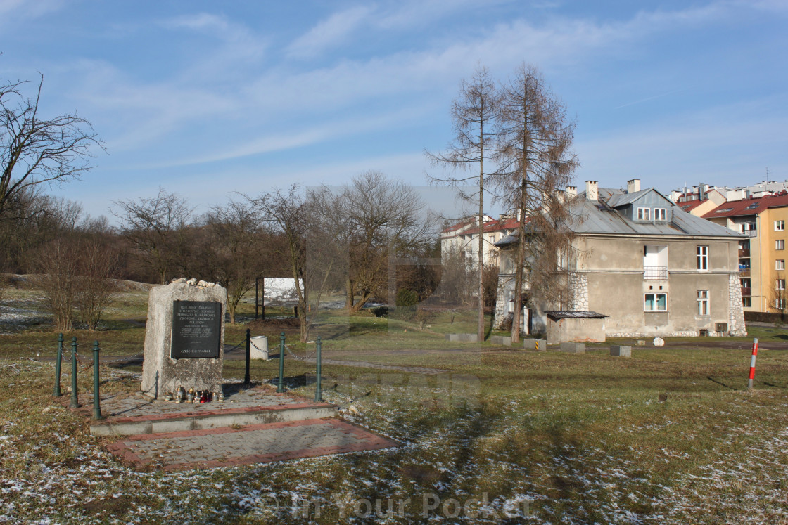 "Plaszów Concentration Camp, Krakow" by In Your Pocket - $3.06 "Plaszów Concentration Camp, Krakow" stock image