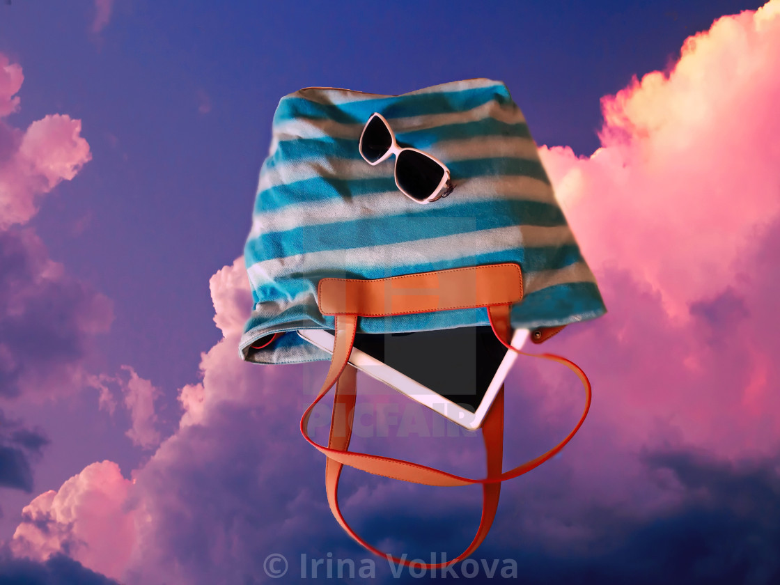 Beach Accessories Summer Travel Relaxing Holiday Sunglasses Hat