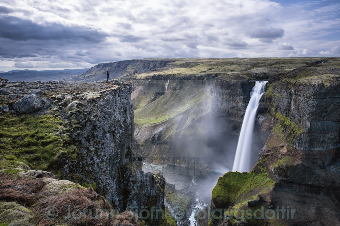 "feeling small" stock image