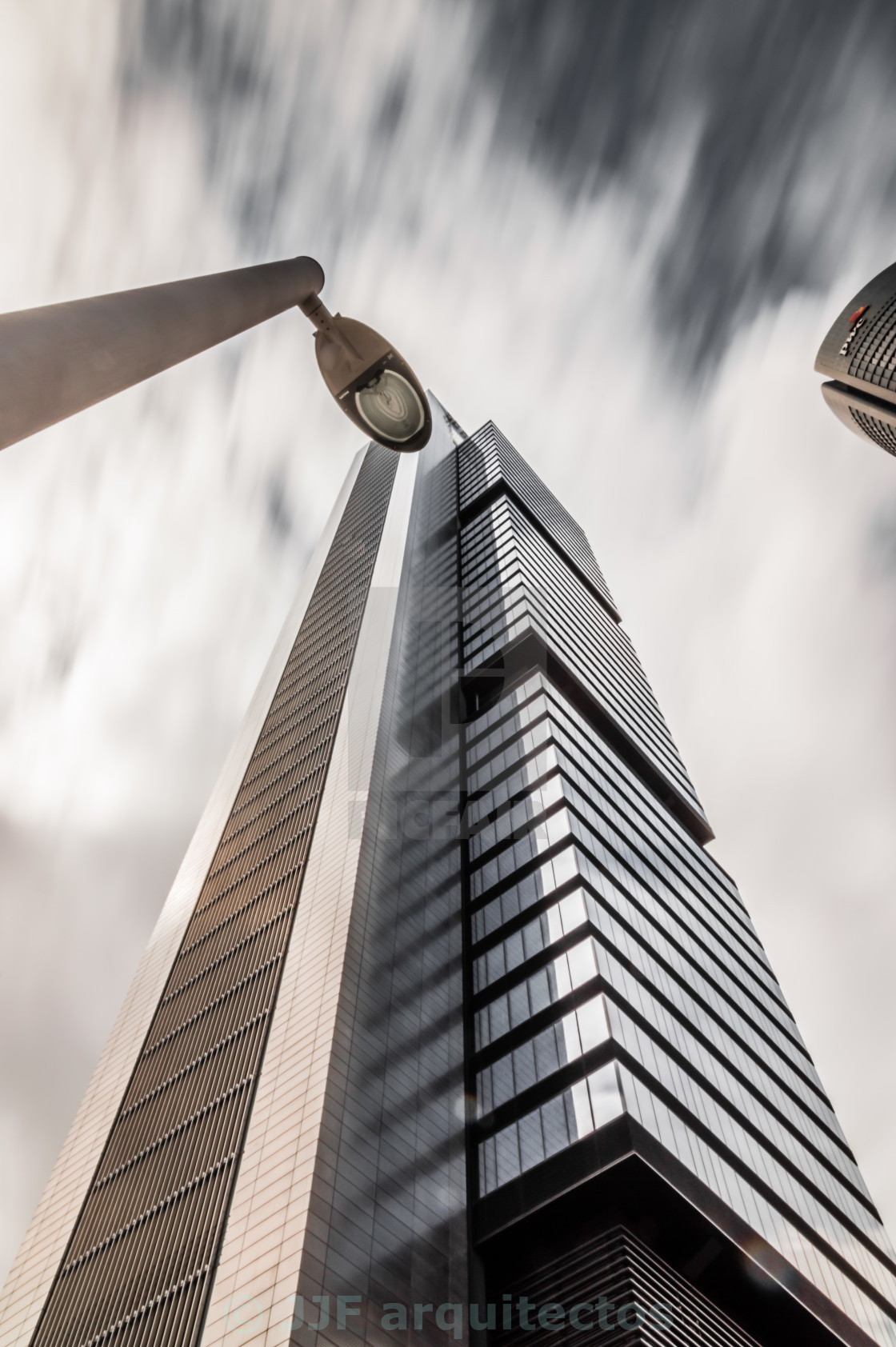 "Modern office building" stock image