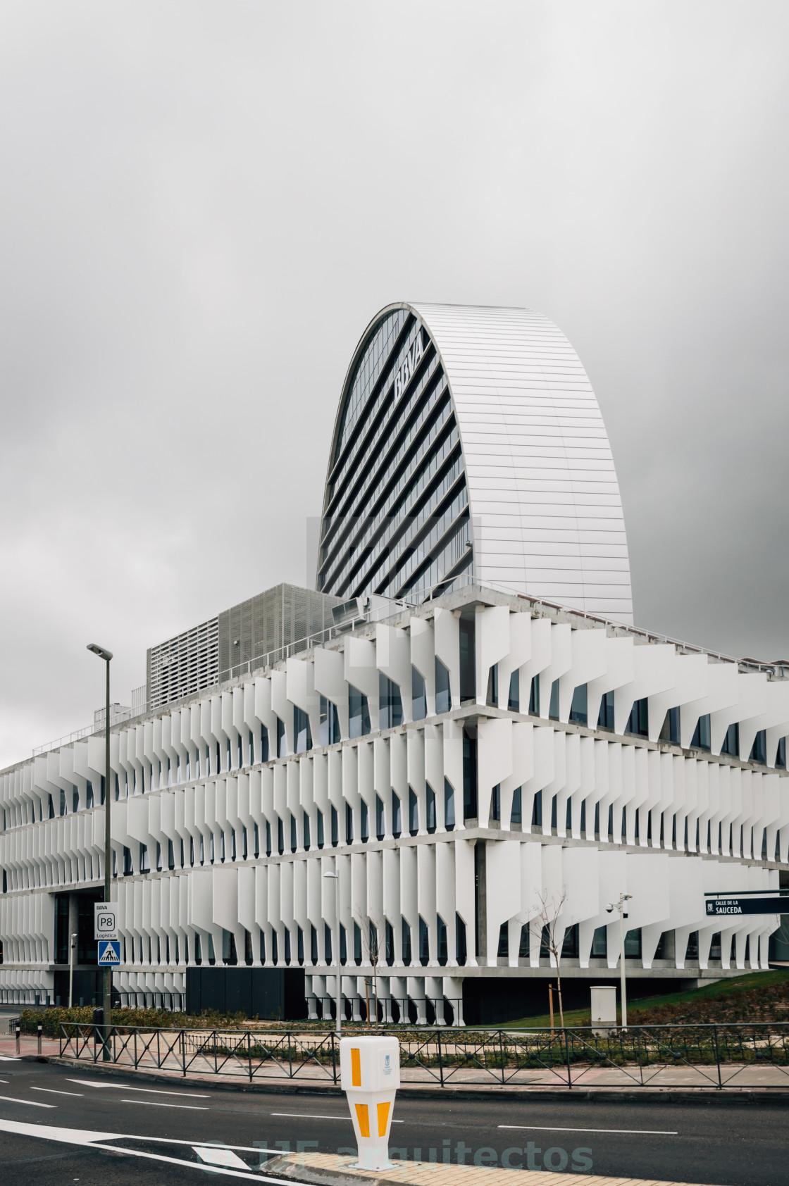 "Modern office building" stock image