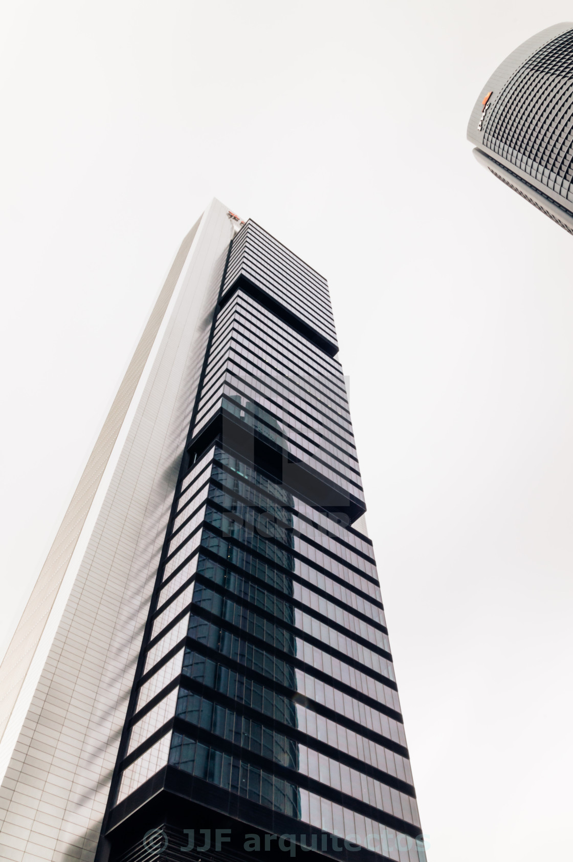 "Modern office building" stock image