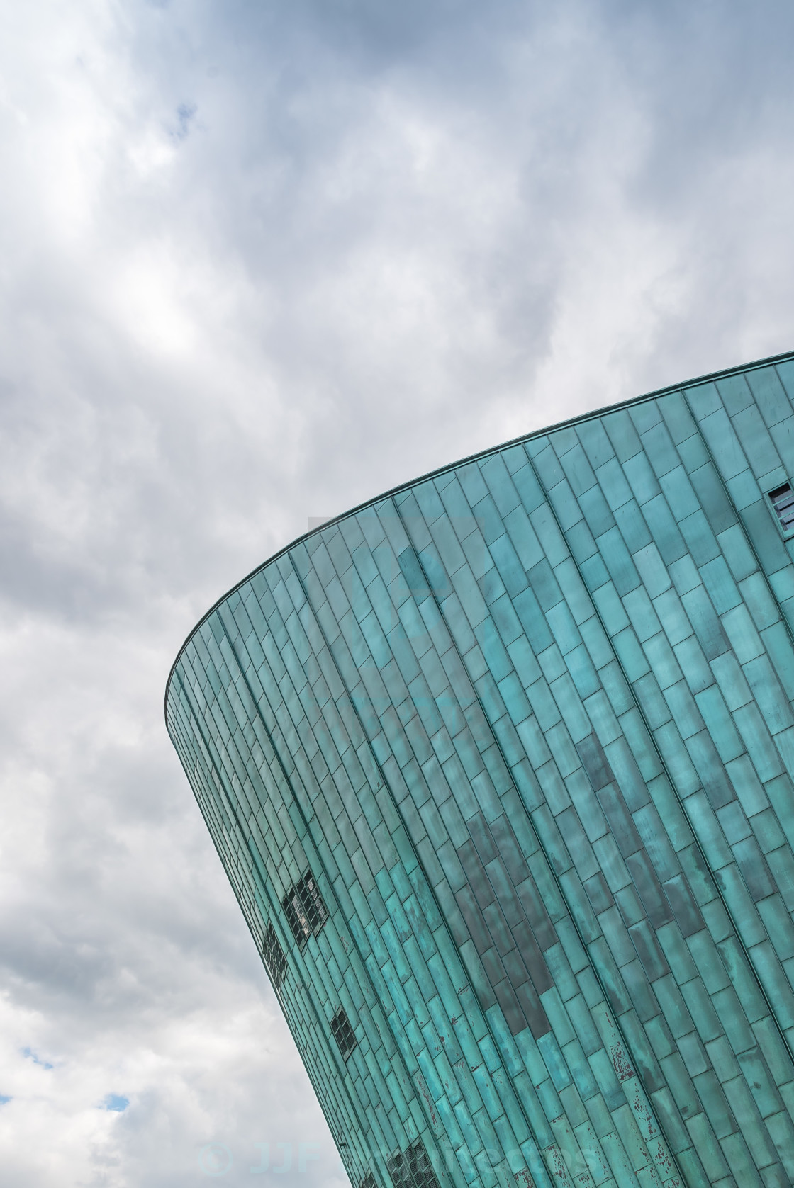 "Nemo Science Museum in Amsterdam" stock image