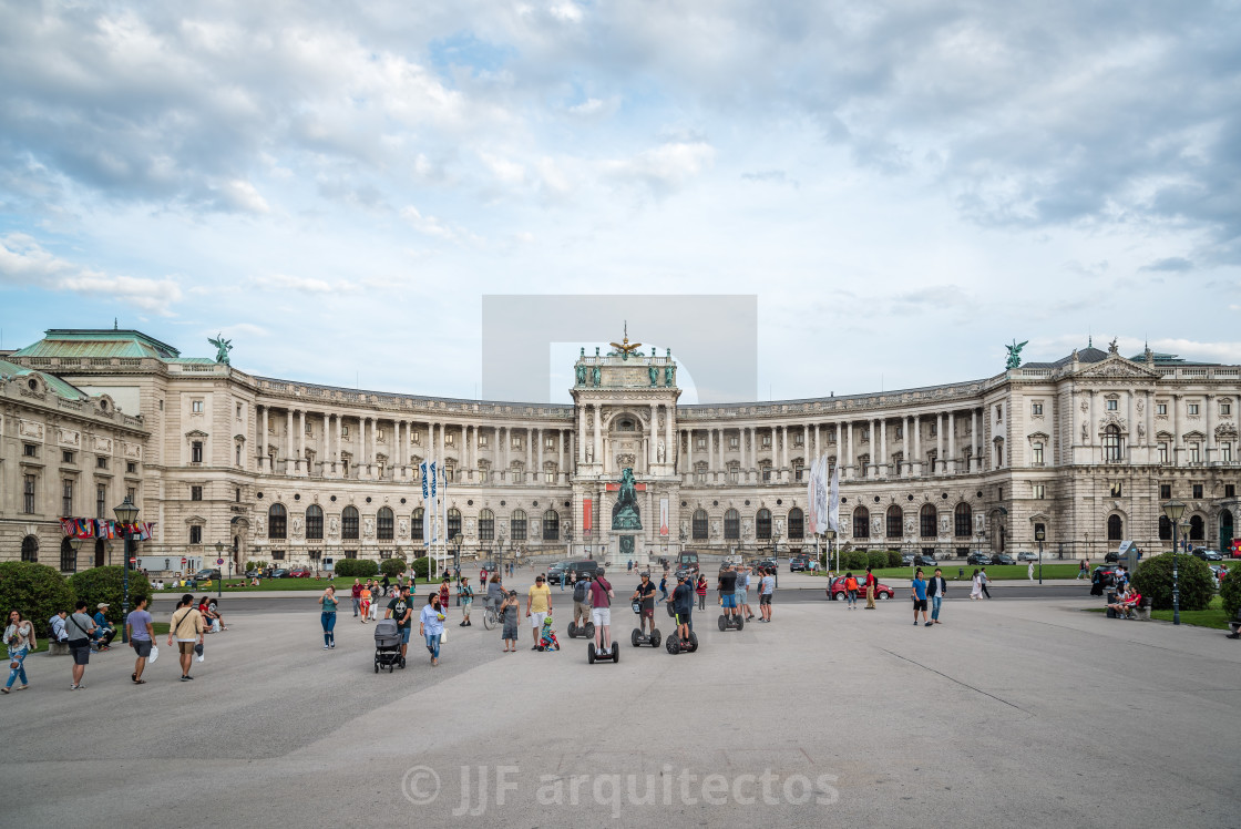 Heldenplatz In Vienna License Download Or Print For 15 00 Photos Picfair