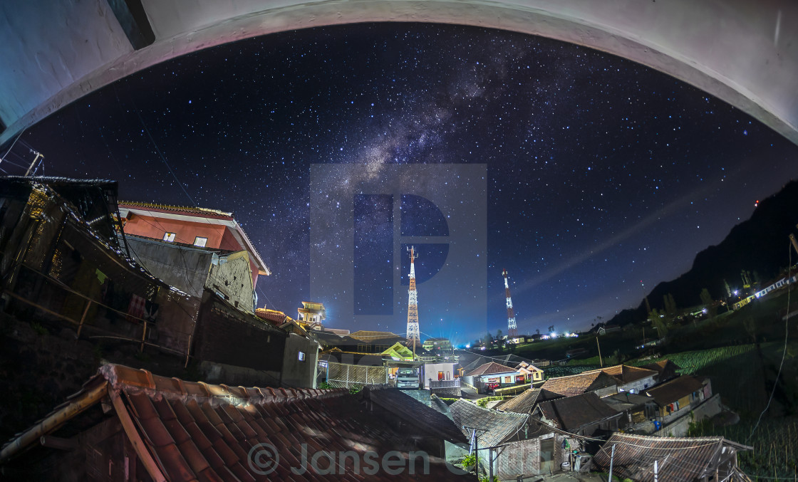 "Backyard Astro" stock image