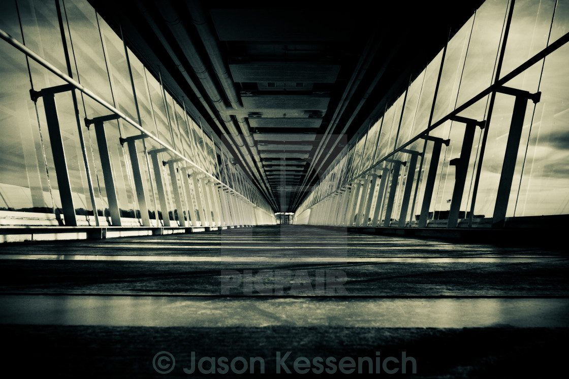 "Skybridge" by Jason Kessenich - $10.74 "Skybridge" stock image