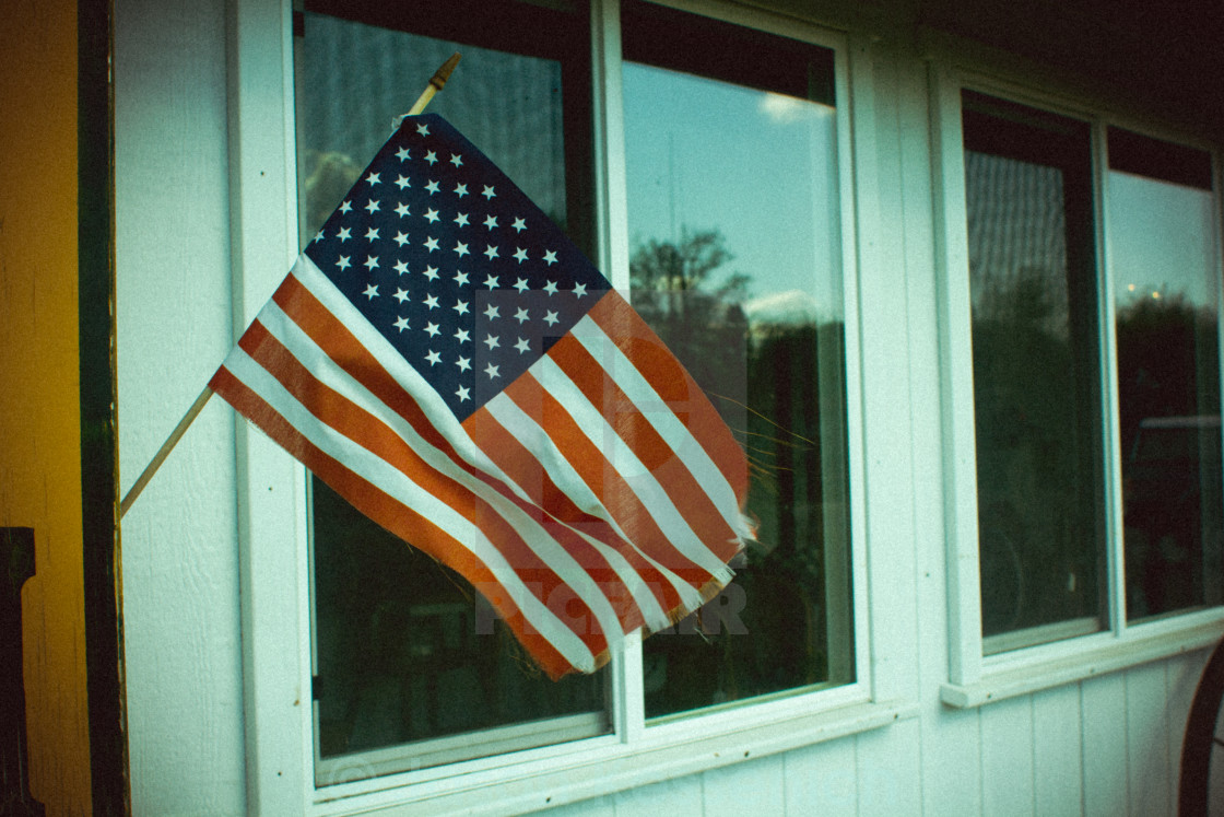 "Patriotism" by Jason Kessenich - $10.74 "Patriotism" stock image