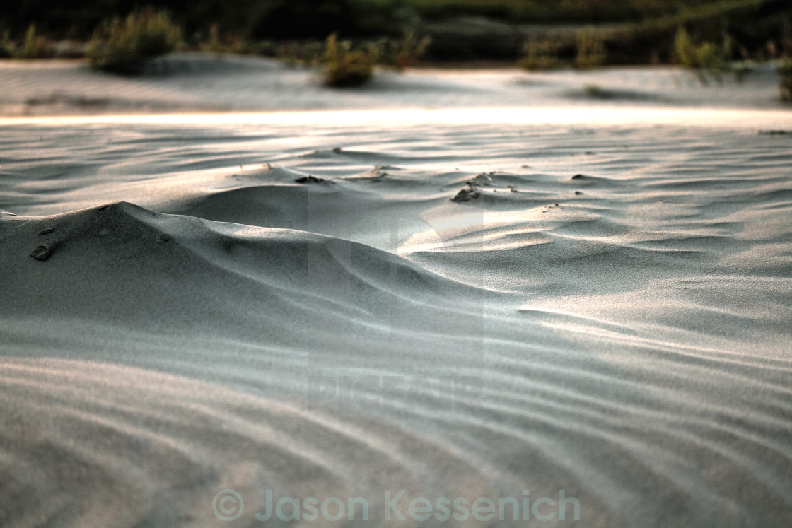 "Dunes" by Jason Kessenich - £8.68 "Dunes" stock image