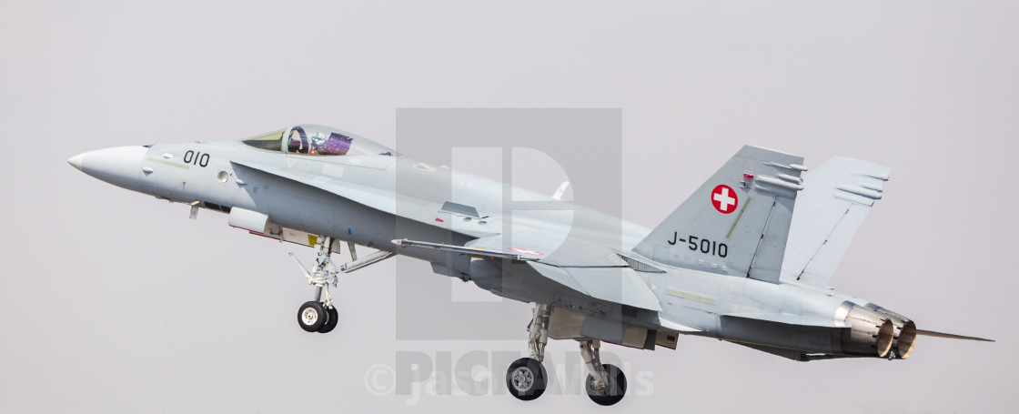 Swiss Air Force F A 18c Hornet License Download Or Print For 9 99 Photos Picfair