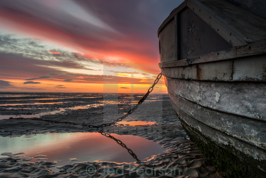 "Port Side" stock image