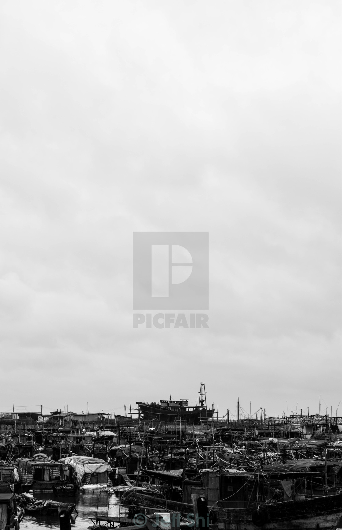 "Boats and Ships" stock image