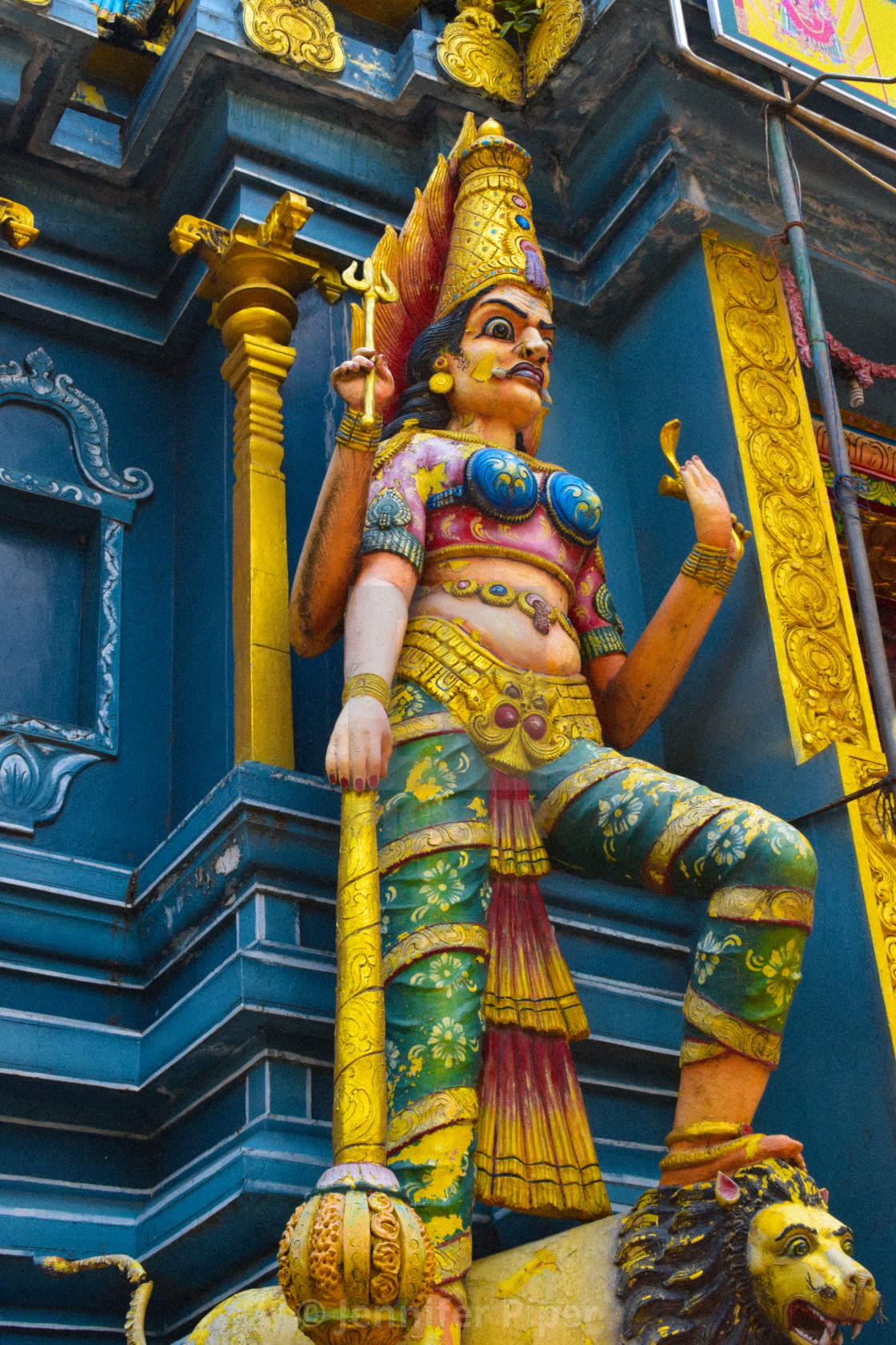 Sri Muthumariamman Temple, Matale - License, download or print for ...