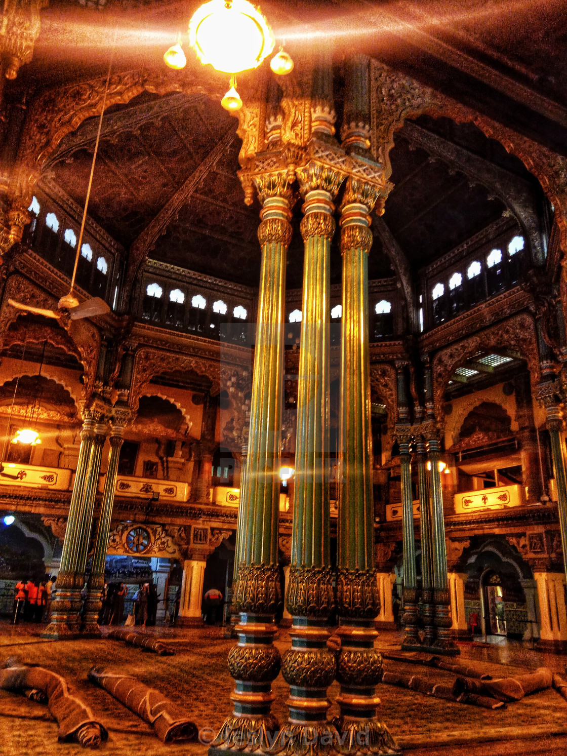 Interior Of Mysore King Wodeyar Palace License Download Or Print For 24 80 Photos Picfair